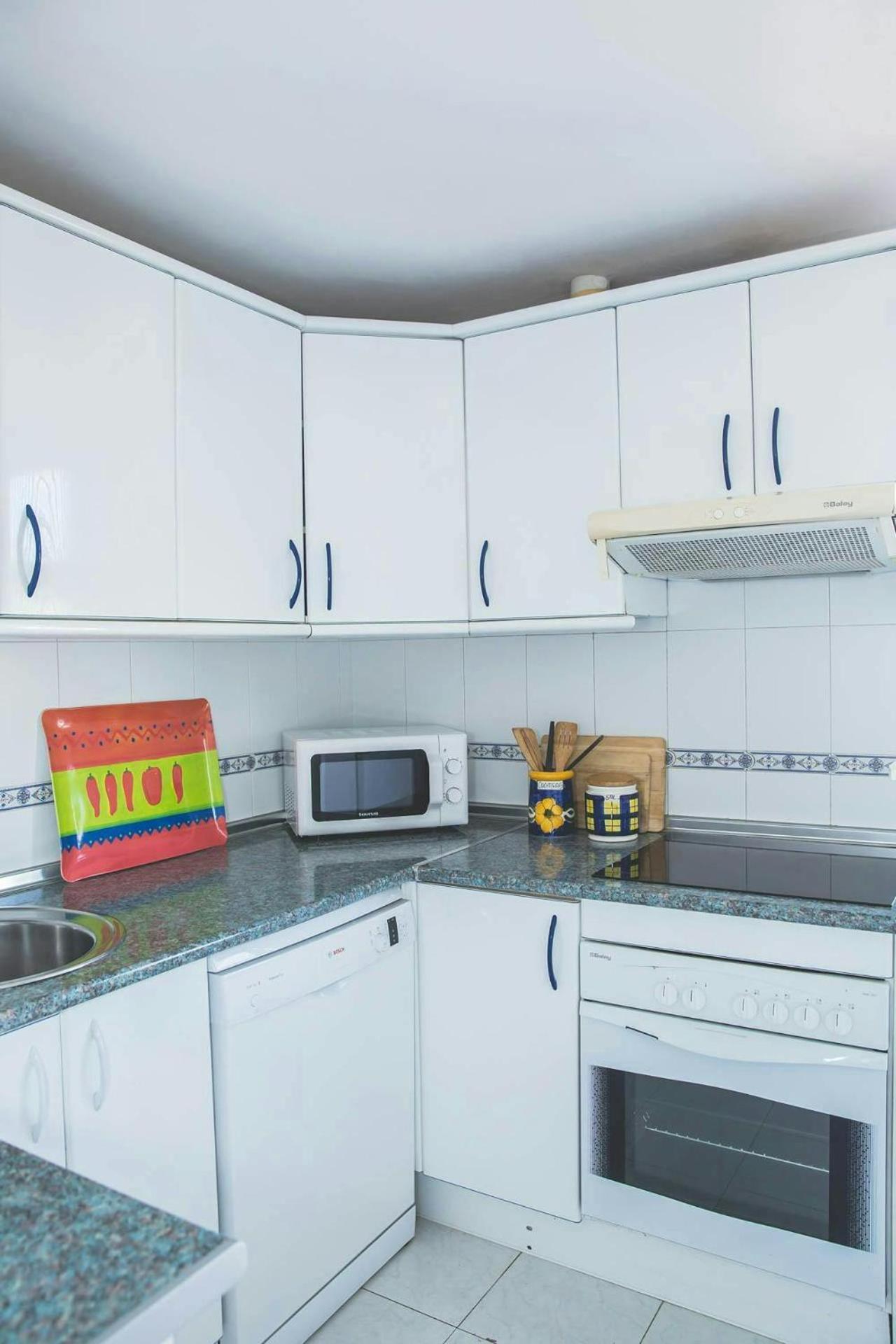 Atico Miramar Lägenhet Fuengirola Exteriör bild