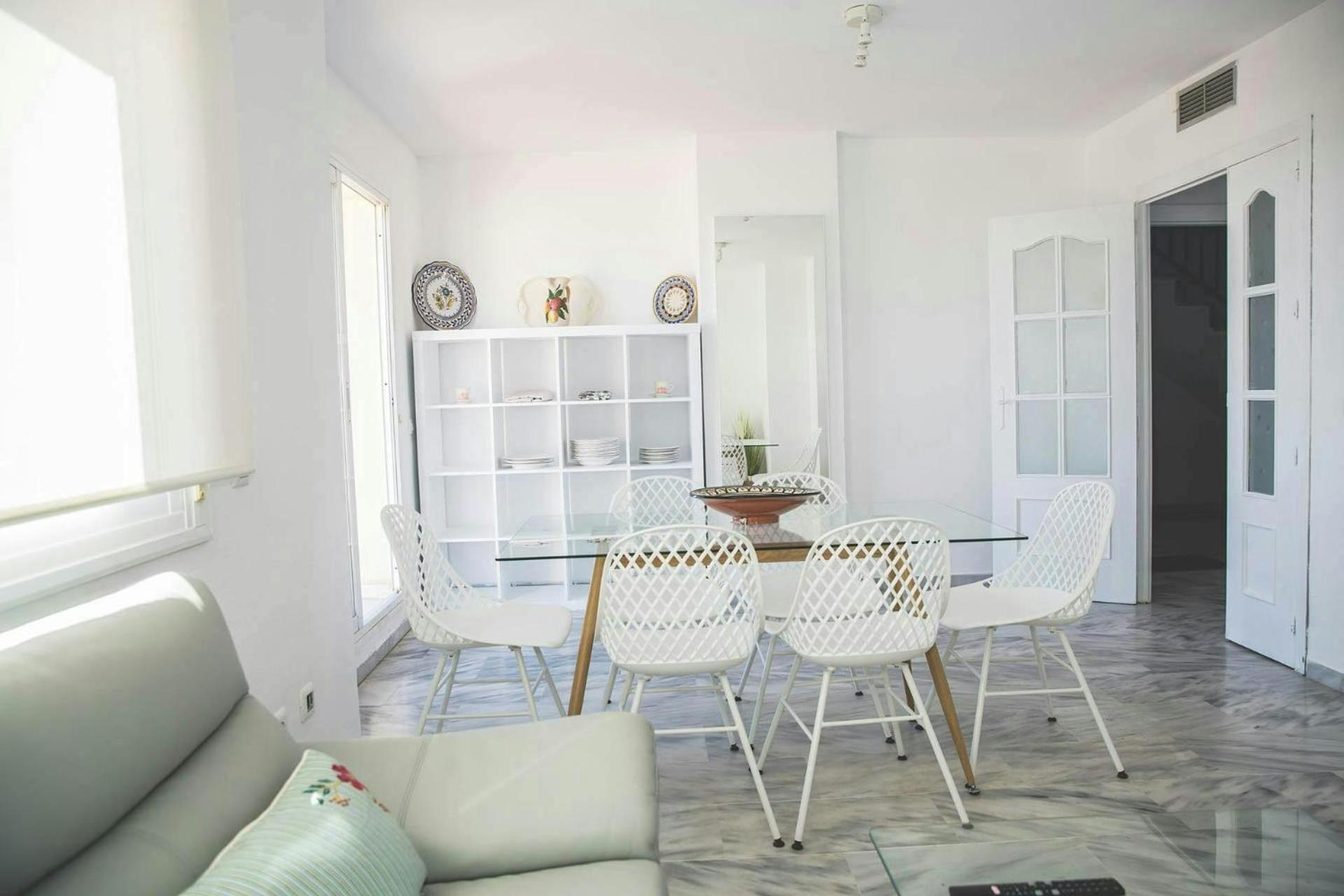 Atico Miramar Lägenhet Fuengirola Exteriör bild