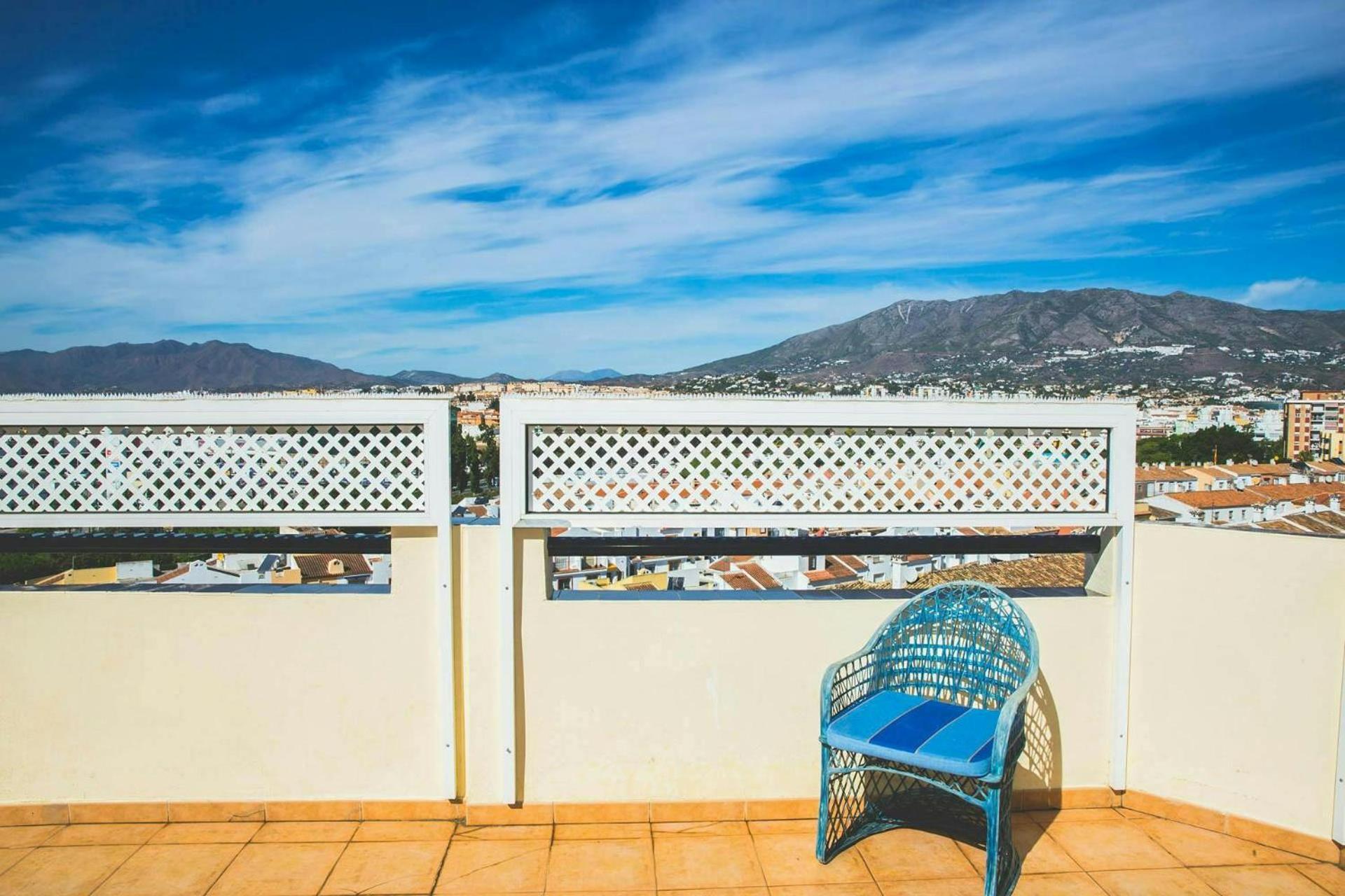 Atico Miramar Lägenhet Fuengirola Exteriör bild