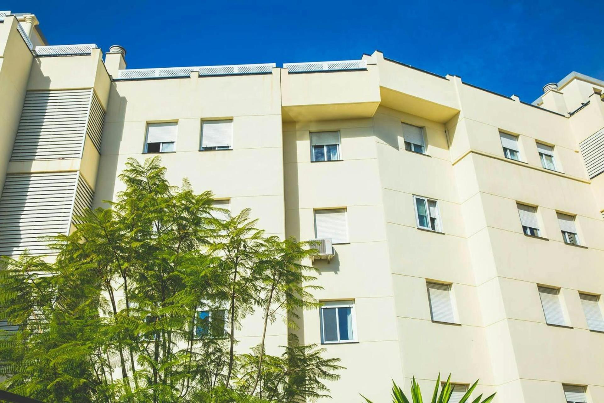Atico Miramar Lägenhet Fuengirola Exteriör bild