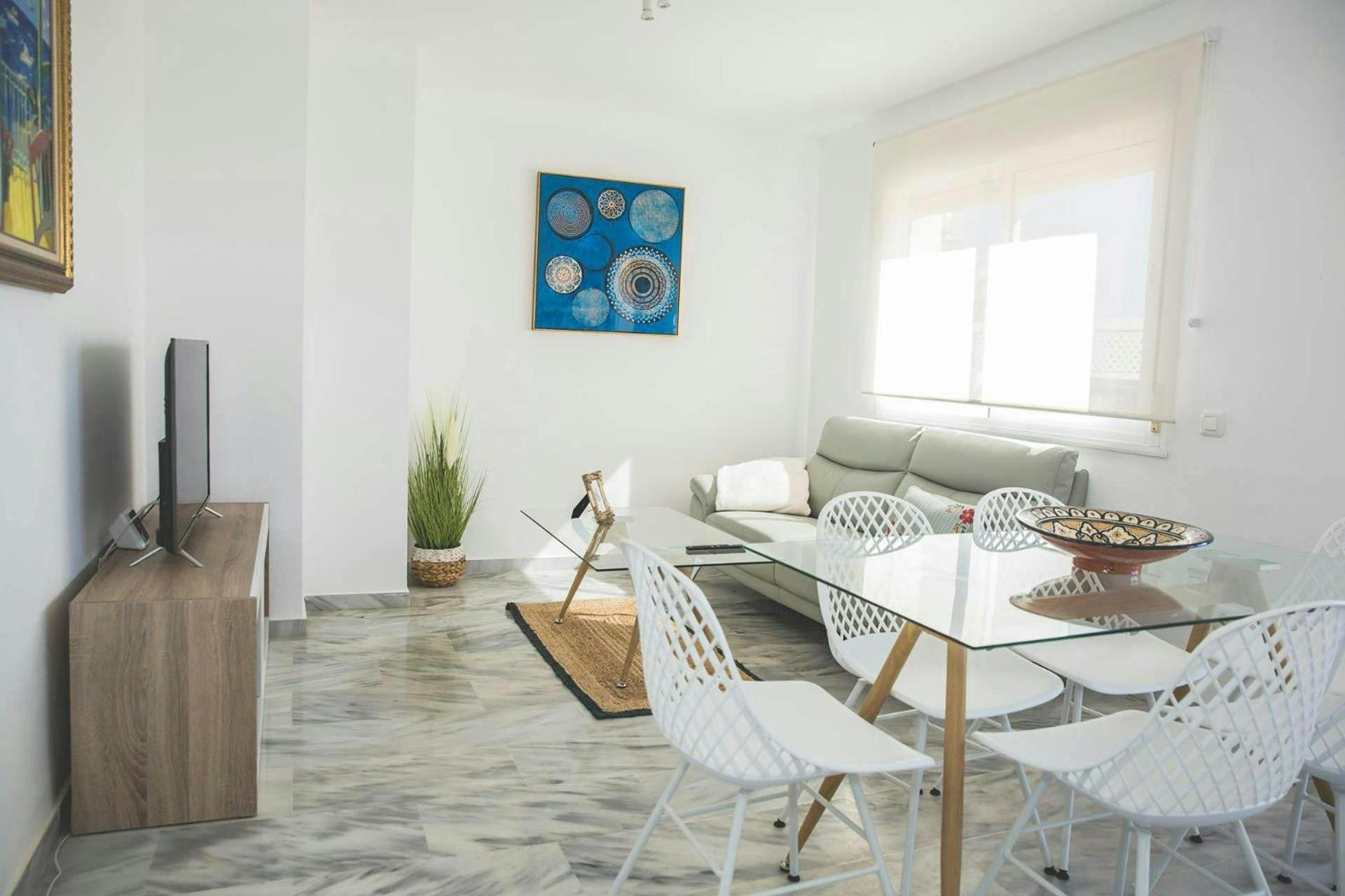 Atico Miramar Lägenhet Fuengirola Exteriör bild