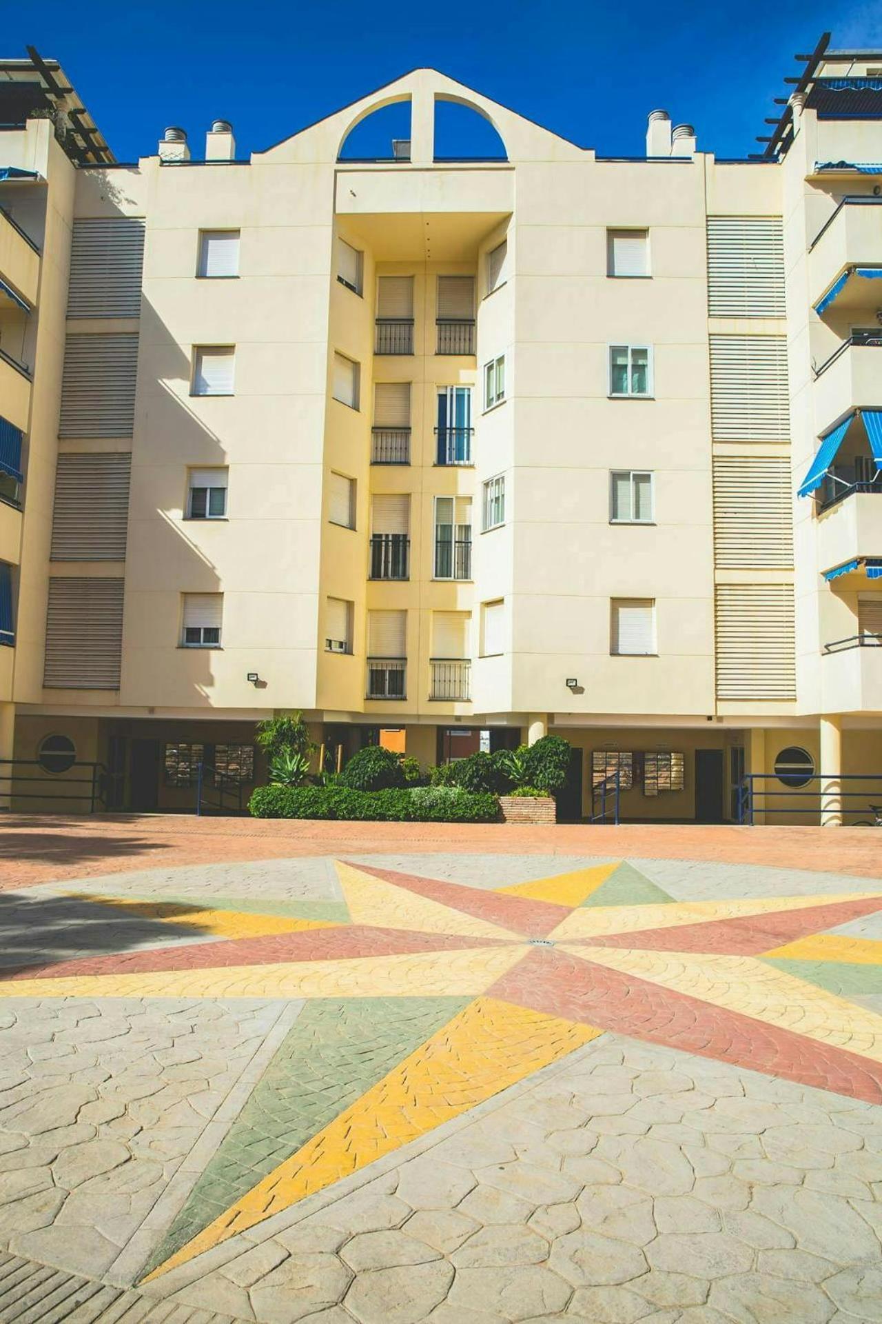 Atico Miramar Lägenhet Fuengirola Exteriör bild
