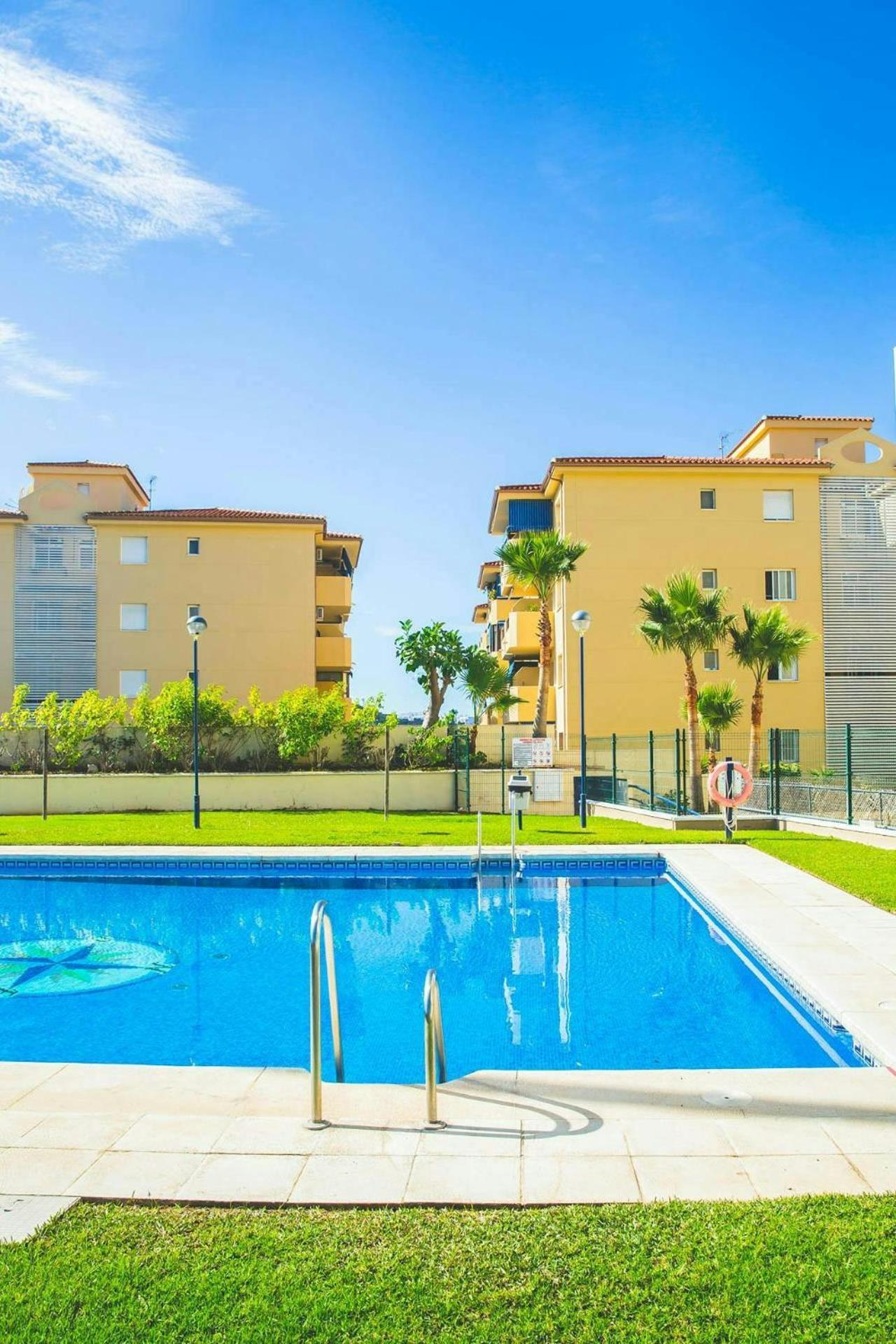 Atico Miramar Lägenhet Fuengirola Exteriör bild