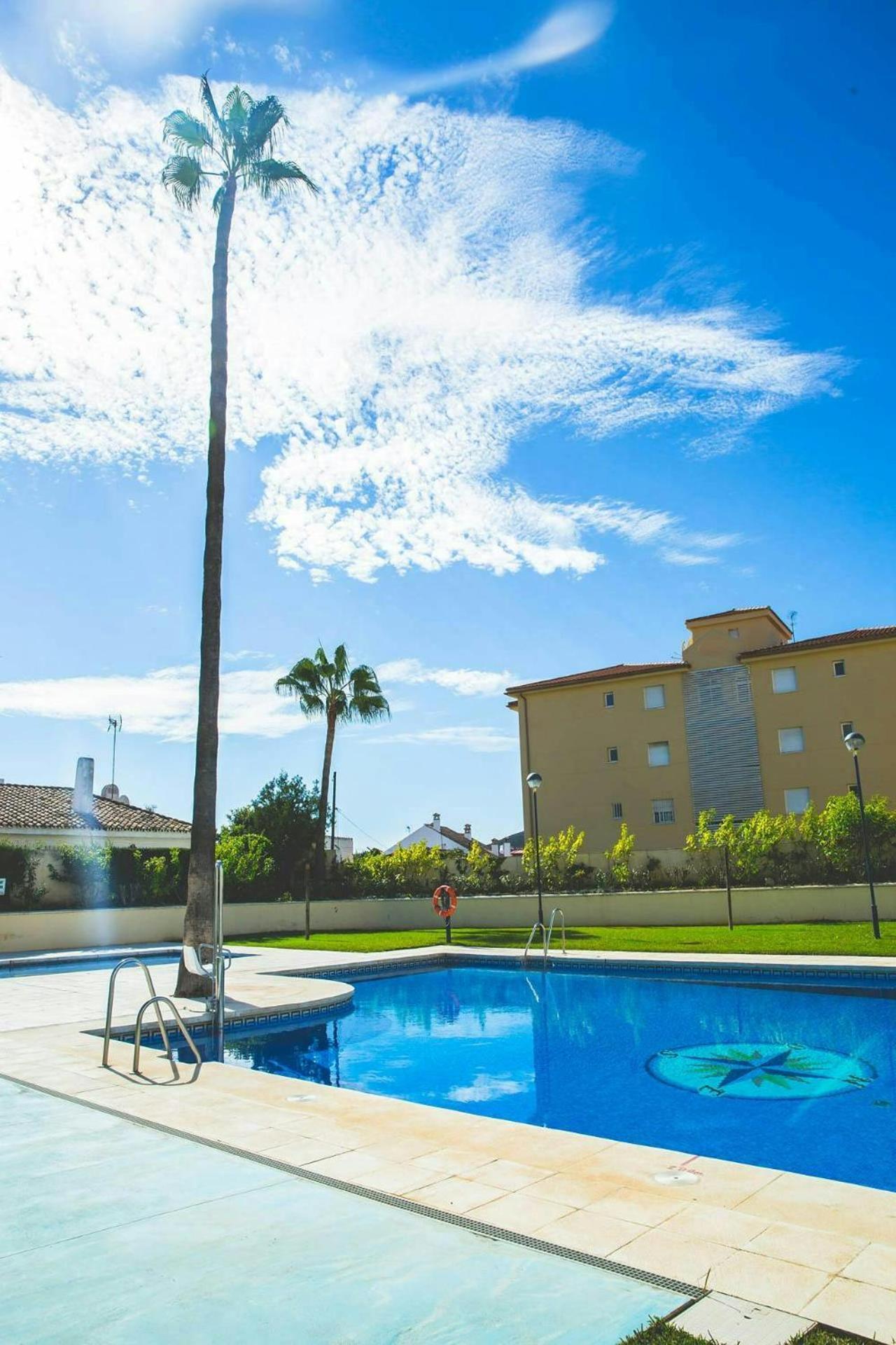 Atico Miramar Lägenhet Fuengirola Exteriör bild