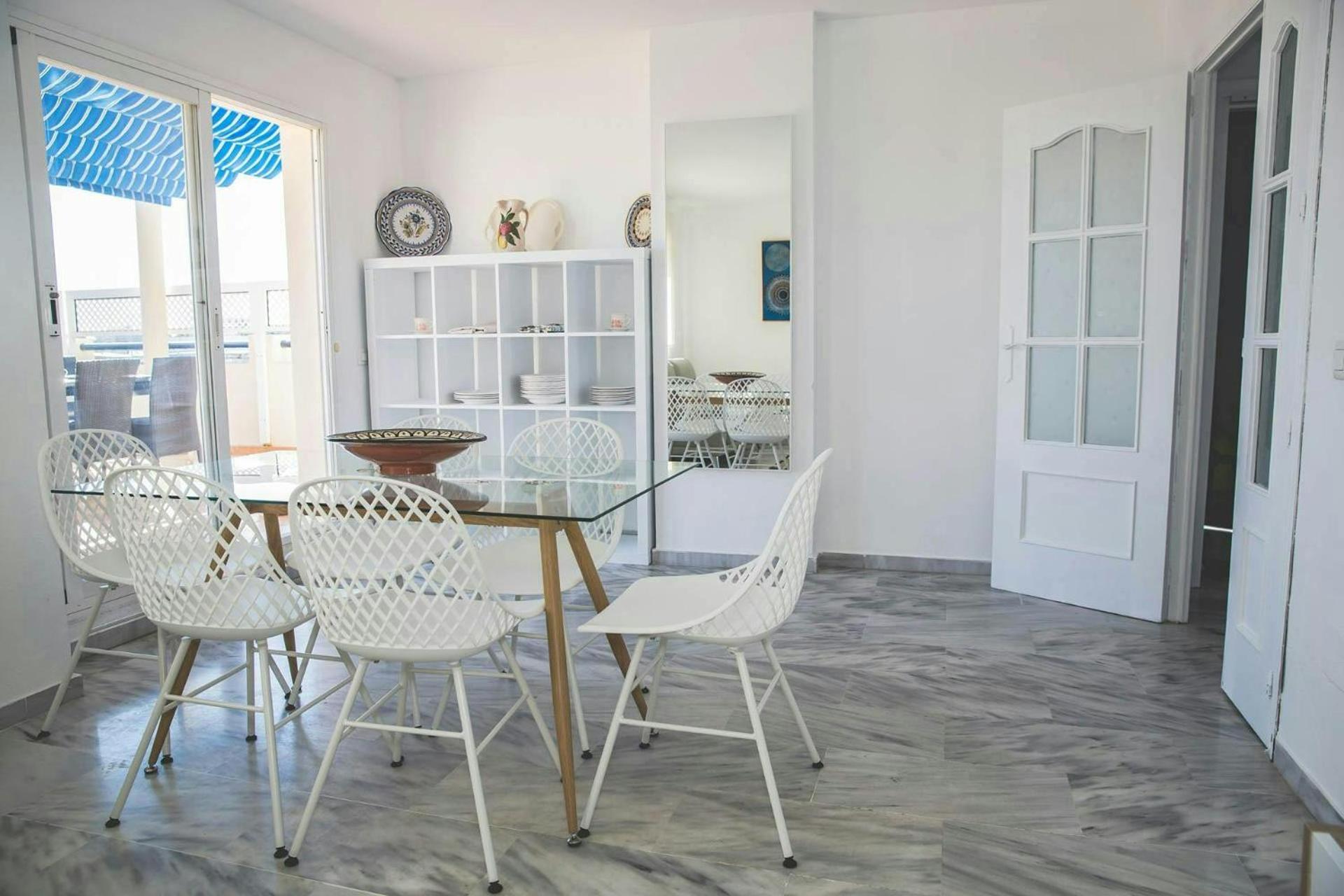 Atico Miramar Lägenhet Fuengirola Exteriör bild