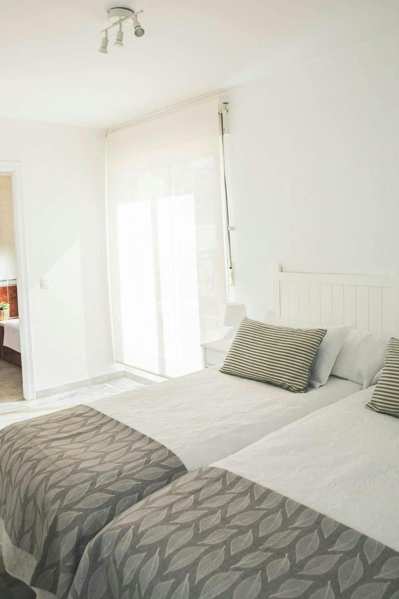Atico Miramar Lägenhet Fuengirola Exteriör bild
