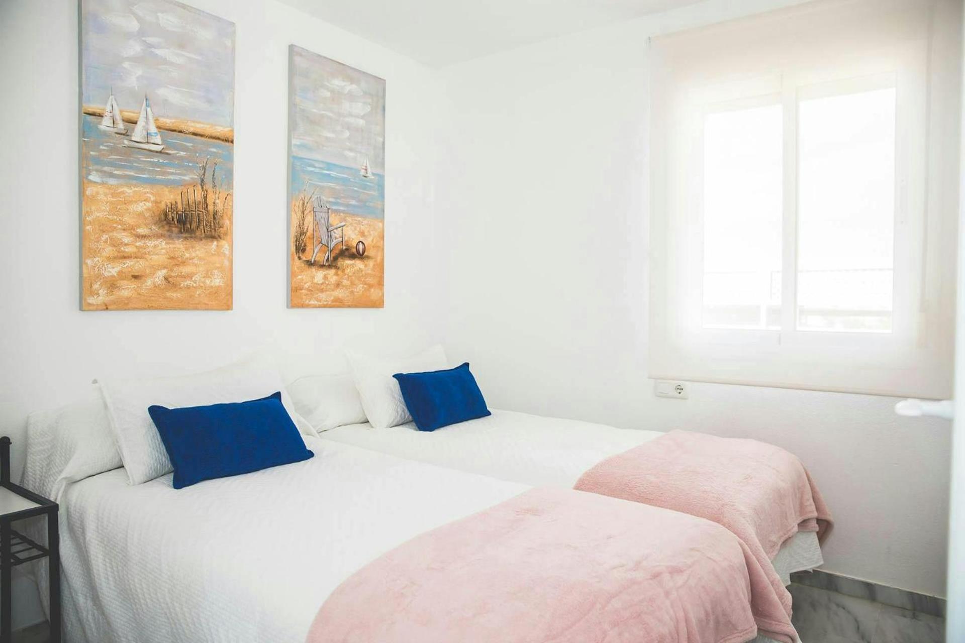 Atico Miramar Lägenhet Fuengirola Exteriör bild