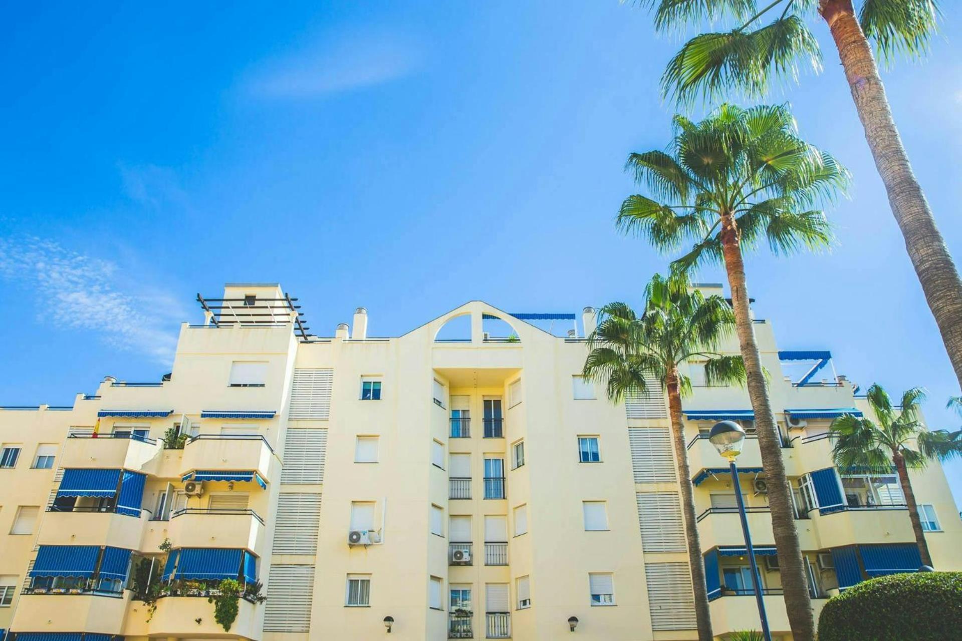 Atico Miramar Lägenhet Fuengirola Exteriör bild